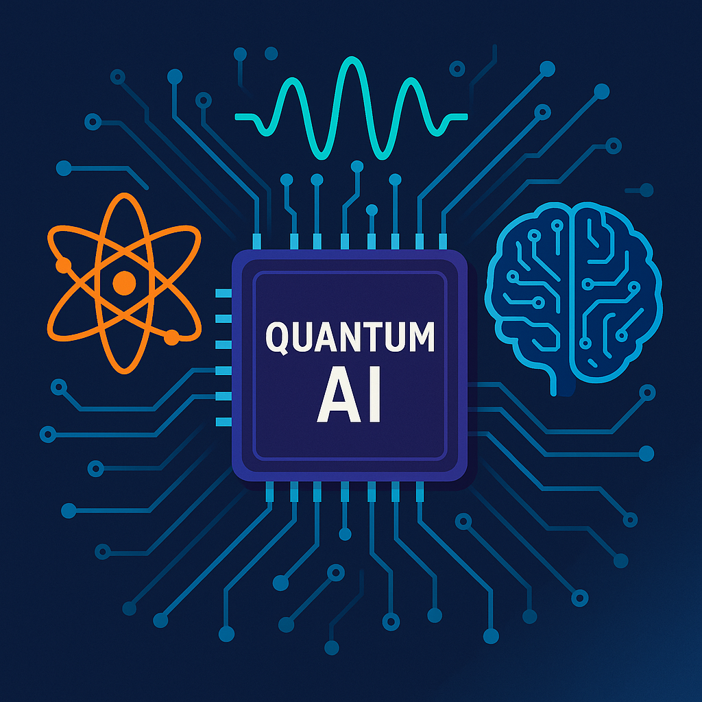 Quantum AI